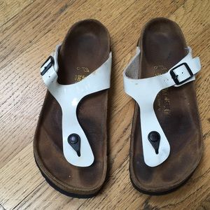 Birkenstock sandals